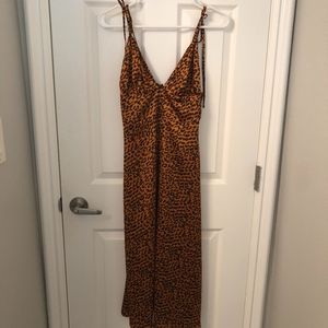 Leopard, Cheetah, Dress